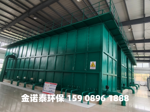 天水网格模块化净水设备